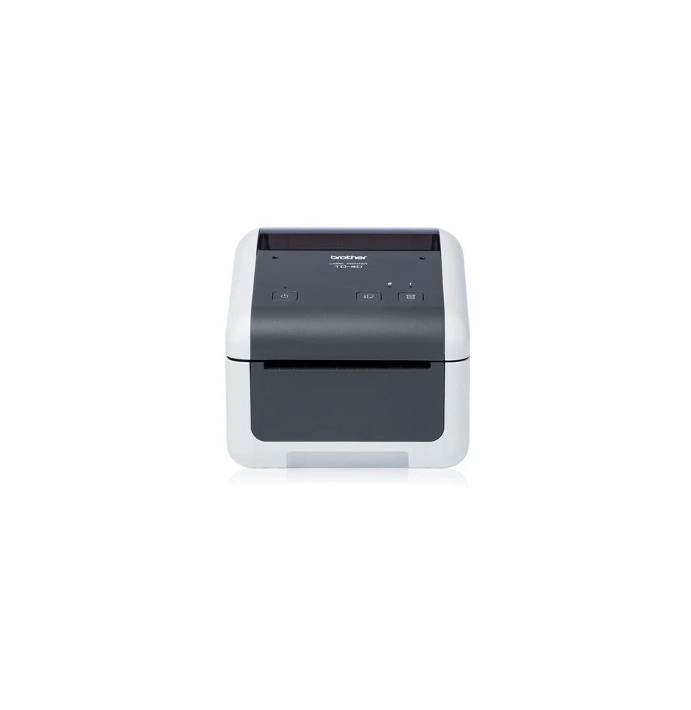  87.469 PRINTER X ETICHETTE BROTHER TD-4420DN TERMICA DIRETTA USB SER 