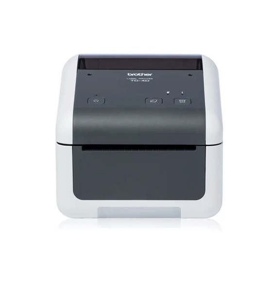  87.469 PRINTER X ETICHETTE BROTHER TD-4420DN TERMICA DIRETTA USB SER 