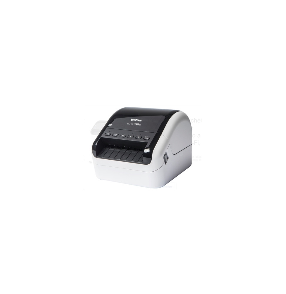  87.472 DRUCKER X ETICHETTE BROTHER QL-1110NWB A TRASFERIMENTO TERMICO