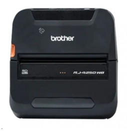  87.475 PRINTER X ETICHETTE BROTHER RJ4250WB TERMICA 4" (104MM) 203DPI