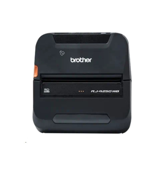  87.475 PRINTER X ETICHETTE BROTHER RJ4250WB TERMICA 4" (104MM