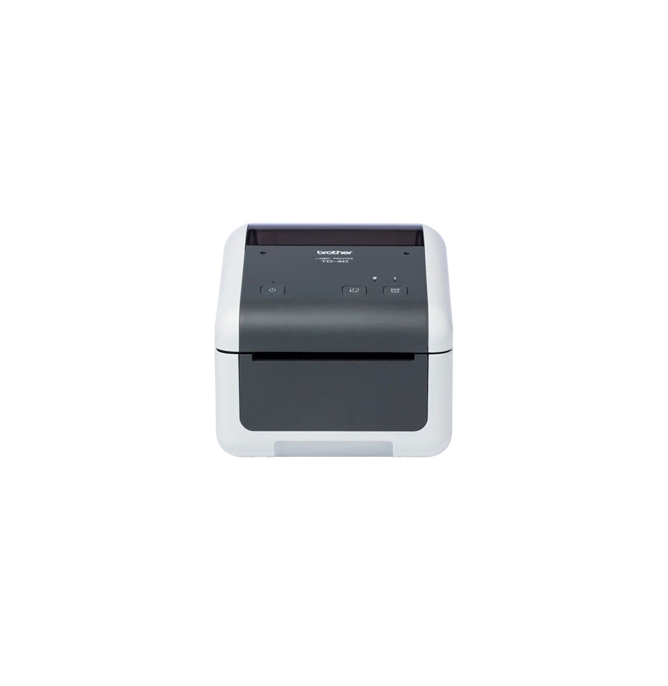  87.477 PRINTER X ETICHETTE BROTHER TD-4520DN TERMICA DIRETTA USB SER 