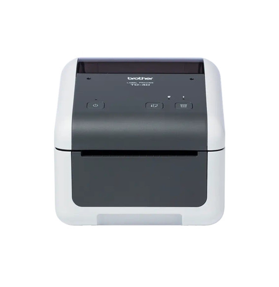  87.477 PRINTER X ETICHETTE BROTHER TD-4520DN TERMICA DIRETTA USB SER 