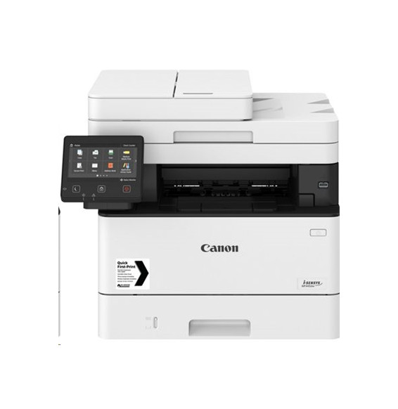  13.382 IMPRESORA CANON MFC LASER I-SENSYS MF445DW 3514C019 A4 4IN1 38PPM