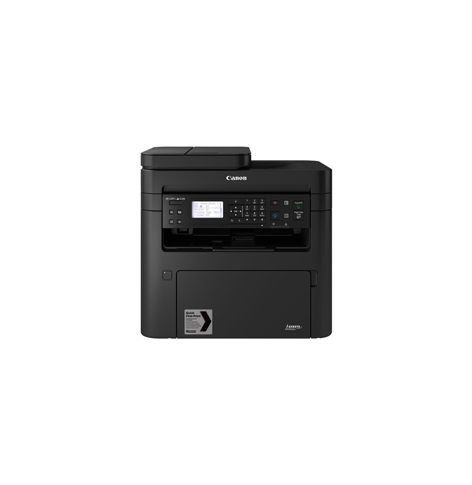  13.383 PRINTER CANON MFC LASER I-SENSYS MF264DW 2925C016 A4 3IN1 28PPM