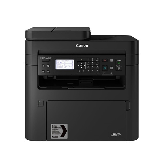  13.383 PRINTER CANON MFC LASER I-SENSYS MF264DW 2925C016 A4 3IN1 28PPM