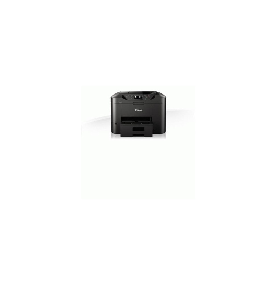  13.940 IMPRESORA CANON MFC INK MAXIFY MB2750 0958C031 A4 4IN1 24IPM, 