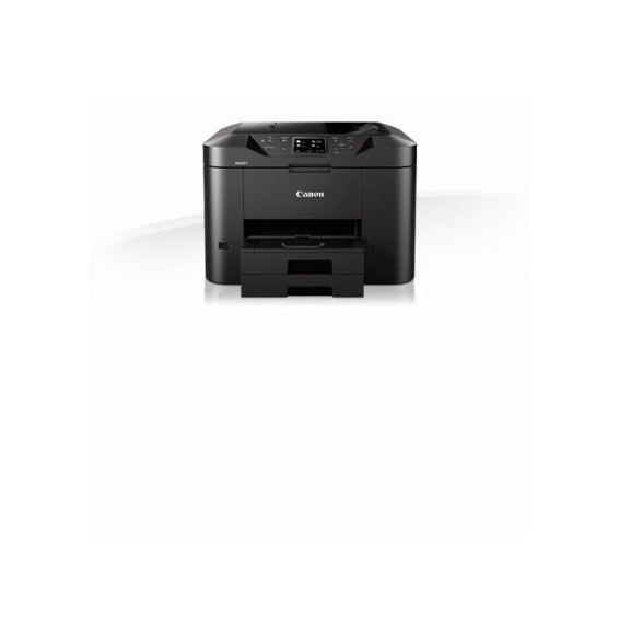  13.940 IMPRIMANTE CANON MFC INK MAXIFY MB2750 0958C031 A4 4IN1 