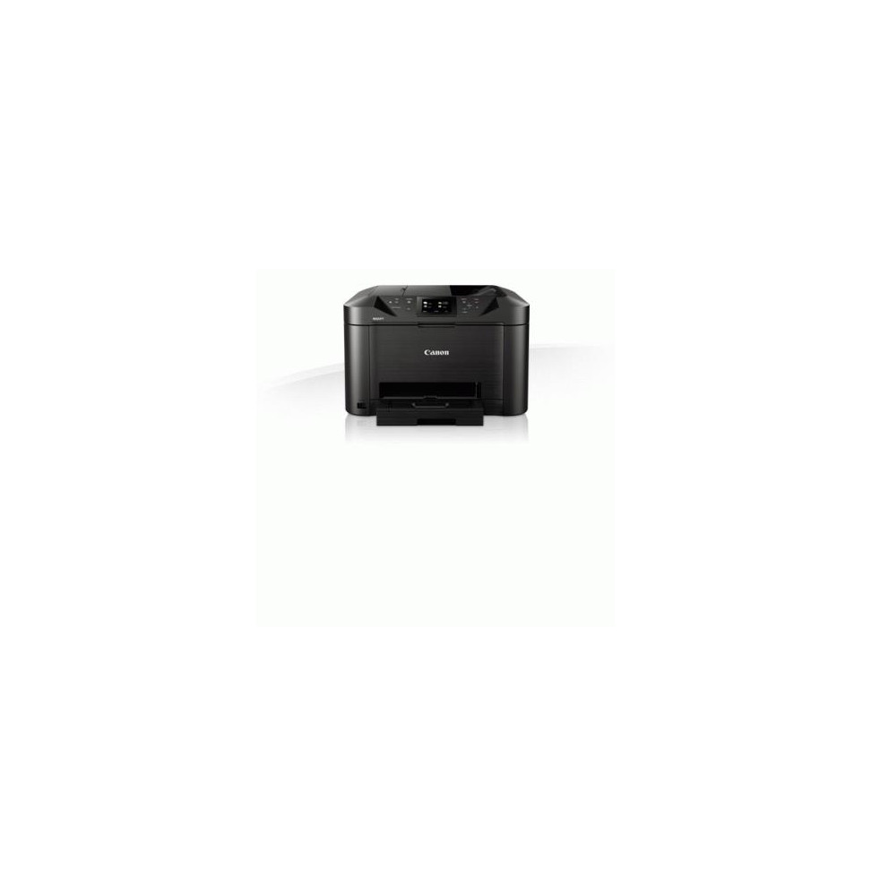  13.941 STAMPANTE CANON MFC INK MAXIFY MB5150 0960C031 A4 4IN1 24IPM A