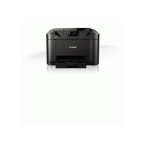  13.941 DRUCKER CANON MFC INK MAXIFY MB5150 0960C031 A4 4IN1 24IPM A