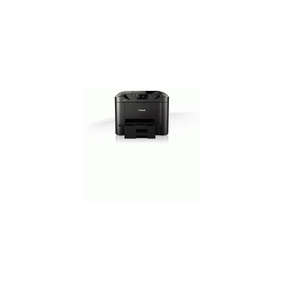  13.942 STAMPANTE CANON MFC INK MAXIFY MB5450 0971C031 A4 4IN1 24