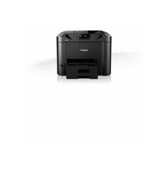  13.942 PRINTER CANON MFC INK MAXIFY MB5450 0971C031 A4 4IN1 24IPM D