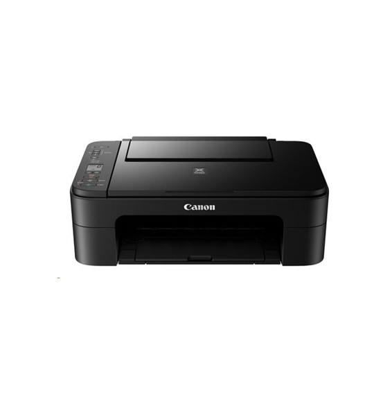  13.952 PRINTER CANON MFC INK PIXMA TS3350 BLACK 3771C006 A4 3IN1 7,