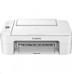  13.953 IMPRESORA CANON MFC INK PIXMA TS3351 WHITE 3771C026 A4 3IN1 7,7I