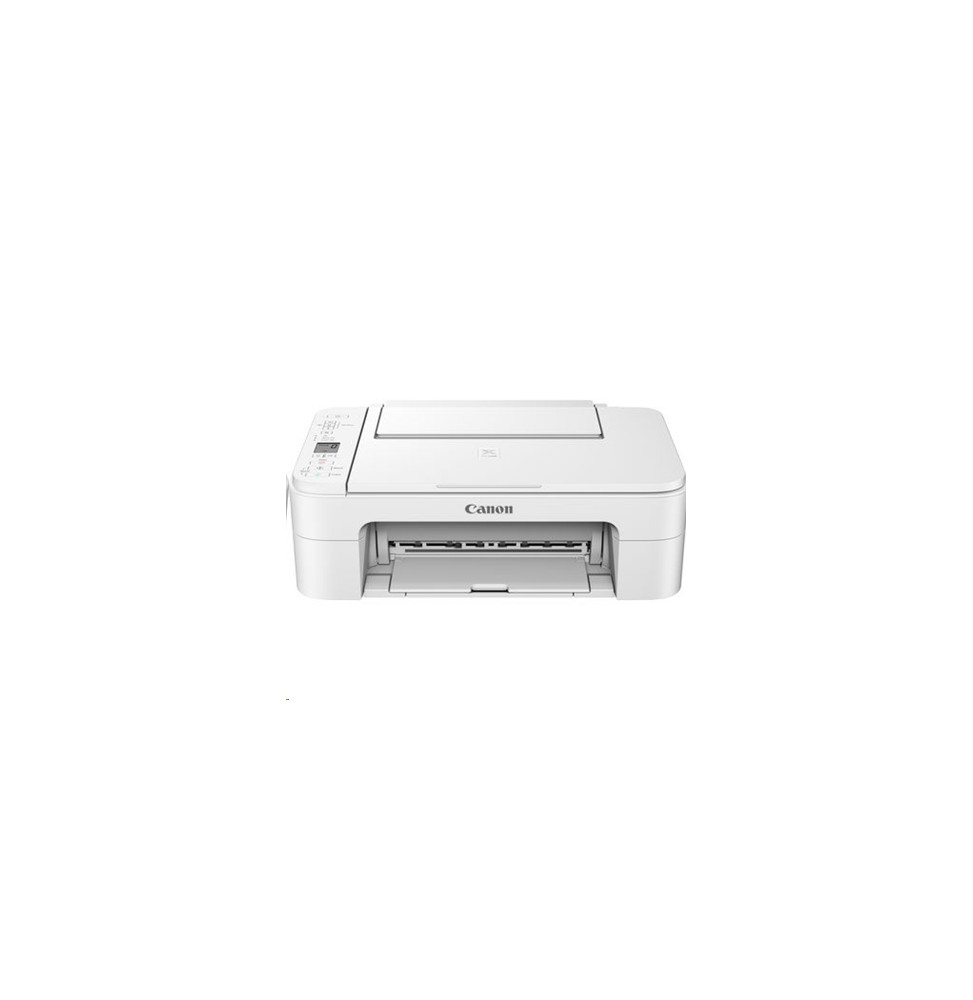  13.953 PRINTER CANON MFC INK PIXMA TS3351 WHITE 3771C026 A4 3IN1 7,