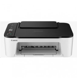  13.954 IMPRESORA CANON MFC INK PIXMA TS3451 WHITE 4463C026 A4 3IN1 7,7IP