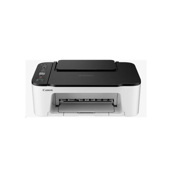  13.954 PRINTER CANON MFC INK PIXMA TS3451 WHITE 4463C026 A4 3IN1 7,7IP