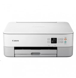  13.956 IMPRESORA CANON MFC INK PIXMA TS5351 WHITE 3773C026 A4 3IN1 13IPM