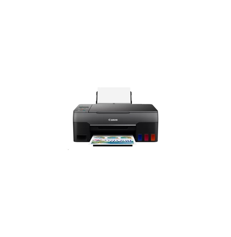  13.987 DRUCKER CANON MFC INK PIXMA G2560 REFILLABLE 4466C006 3IN1 10.8