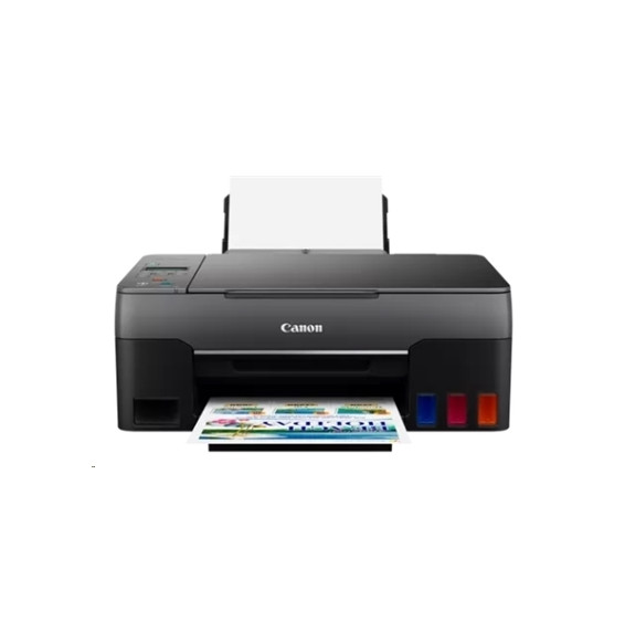  13.987 DRUCKER CANON MFC INK PIXMA G2560 REFILLABLE 4466C006 3IN1 10.8