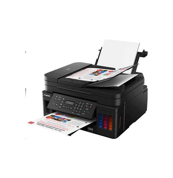  13.991 IMPRESORA CANON MFC INK PIXMA G7050 REFILLABLE 3114C006 4IN1 13IP