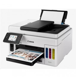  13.992 IMPRESORA CANON MFC INK MAXIFY GX6050 REFILLABLE 4470C006 3IN