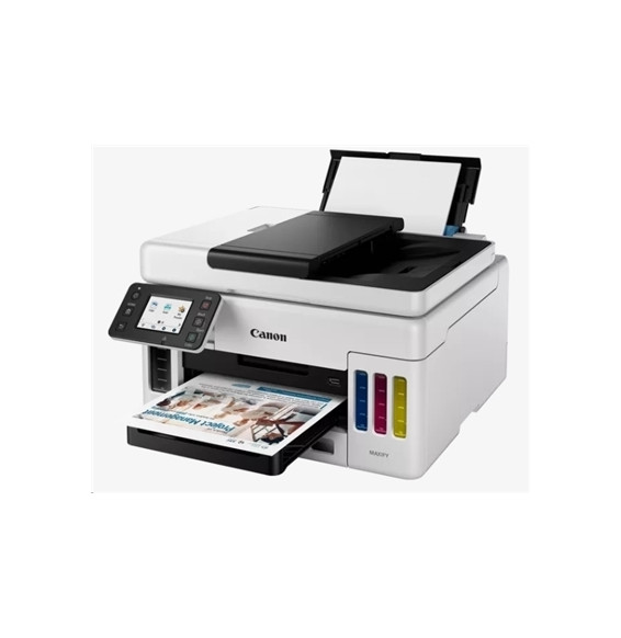  13.992 IMPRESORA CANON MFC INK MAXIFY GX6050 REFILLABLE 4470C006 3IN