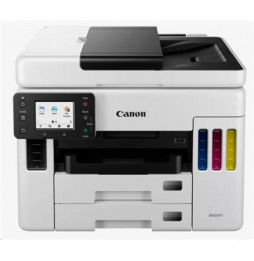  13.993 IMPRESORA CANON MFC INK MAXIFY GX7050 REFILLABLE 4471C006 4IN