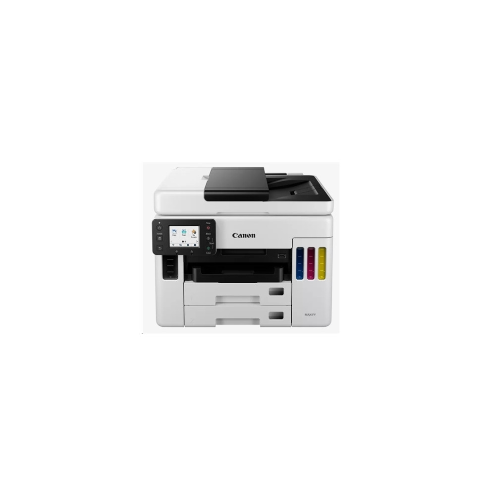  13.993 DRUCKER CANON MFC INK MAXIFY GX7050 REFILLABLE 4471C006 4IN