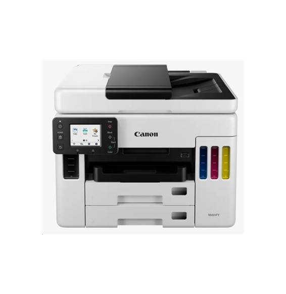  13.993 DRUCKER CANON MFC INK MAXIFY GX7050 REFILLABLE 4471C006 4IN