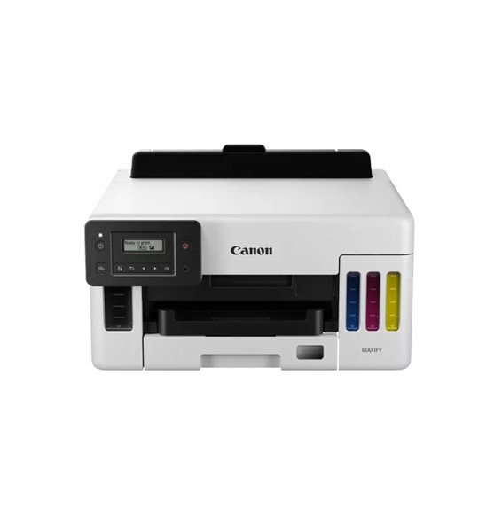  13.997 DRUCKER CANON INK MAXIFY GX5050 REFILLABLE 5550C006 24IPM 250FG