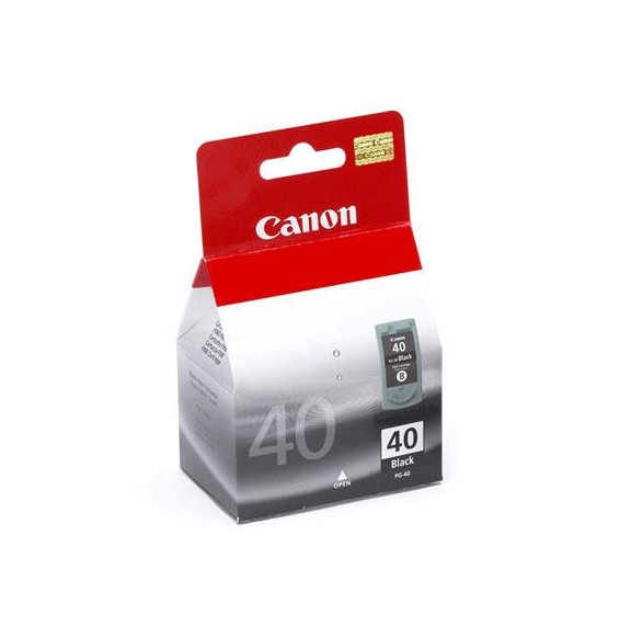  62.37 CARTUCCIA CANON PG-40 NERA PIXIP1600/2200/150/170//1700/160/180/21