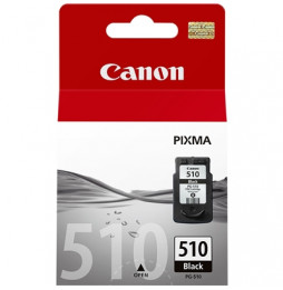  62.520 CARTUCCIA CANON PG-510 NERO 9ML 2970B001 X MP240/MP250/MP260/M