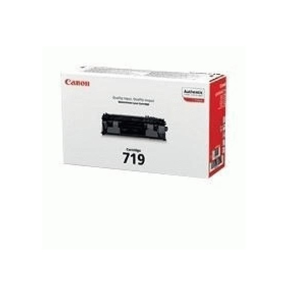  62.529 TONER CANON CRG-719H BLACK 3480B002 6400 PGG PER LBP6300DM-6650DN-