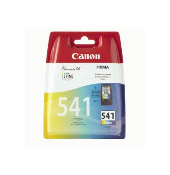  62.535 CARTUCCIA CANON CL-541 3 FARBEN 8ML 5227B004 X MG2150/315