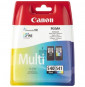  62.536 MULTIPACK CANON PG-540 + CL-541 5225B006 X MG2150/MG3