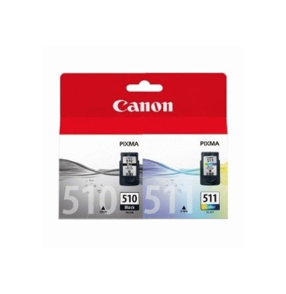  62.581 MULTIPACK CANON PG-510 + CL-5