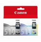  62.581 MULTIPACK CANON PG-510 + CL-5