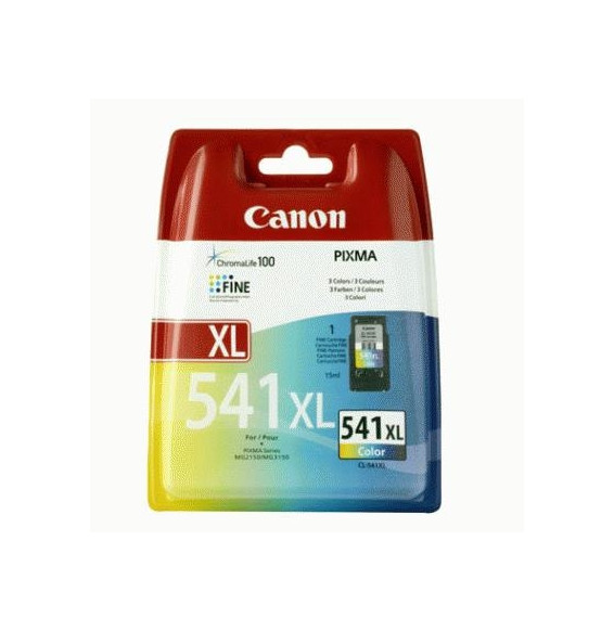  62.582 CARTUCCIA CANON CL-541XL 3 COLORES 15ML 5226B004 X MG2150/315