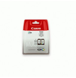  62.628 MULTIPACK CANON  PG-545 + CL-546 8287B005/B006 X PIXMA MG2450/M