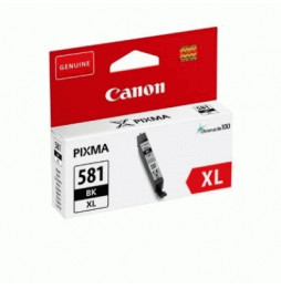  62.636 CARTUCCIA CANON CLI-581XL BK BLACK 8,3ML 2052C001 X TS6150/T