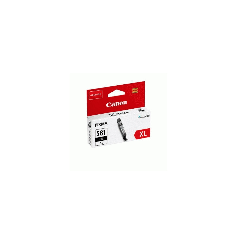  62.636 CARTUCCIA CANON CLI-581XL BK NOIRE 8,3ML 2052C001 X TS6150/TS6151/