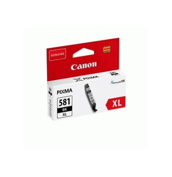  62.636 CARTUCCIA CANON CLI-581XL BK BLACK 8,3ML 2052C001 X TS6150/T