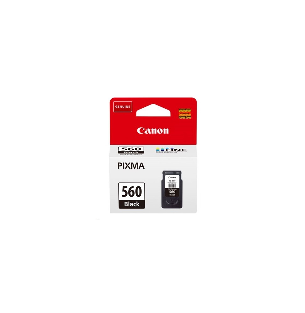  62.651 CARTUCCIA CANON PG-560 NERO 7,5ML 3713C001 X TS535