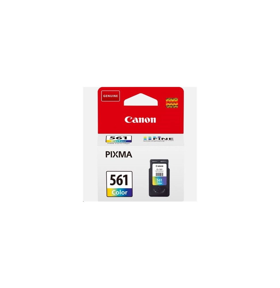  62.652 CARTUCCIA CANON CL-561 COLORE 8,3ML 3731C001 X TS535