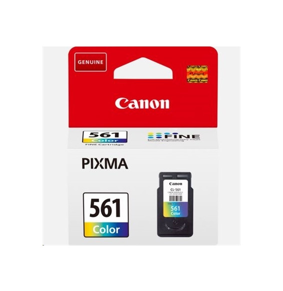  62.652 CARTUCCIA CANON CL-561 COLORE 8,3ML 3731C001 X TS535