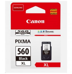  62.653 CARTUCCIA CANON PG-560XL NOIRE 14,3ML 3712C001 X T