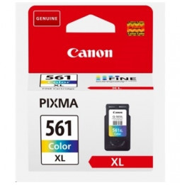  62.654 CARTUCCIA CANON CL-561XL COLORE 12,2ML 3730C0