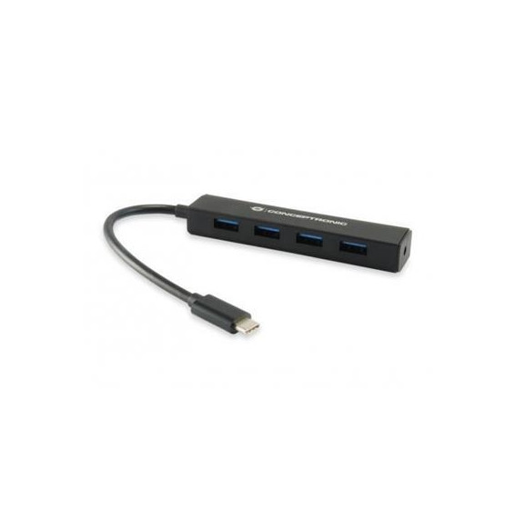  CTC4USB3 HUB USB3.0 4P TYPE-C CONCEPTRONICS CTC4USB