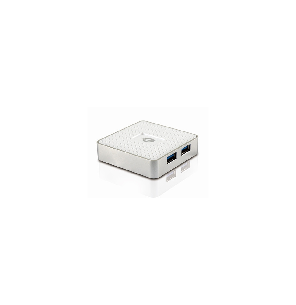  HUBBIES03WNP HUB USB3.0 4P CONCEPTRONIC HUBBIES03WNP ESPANDE NB/PC A 4P 